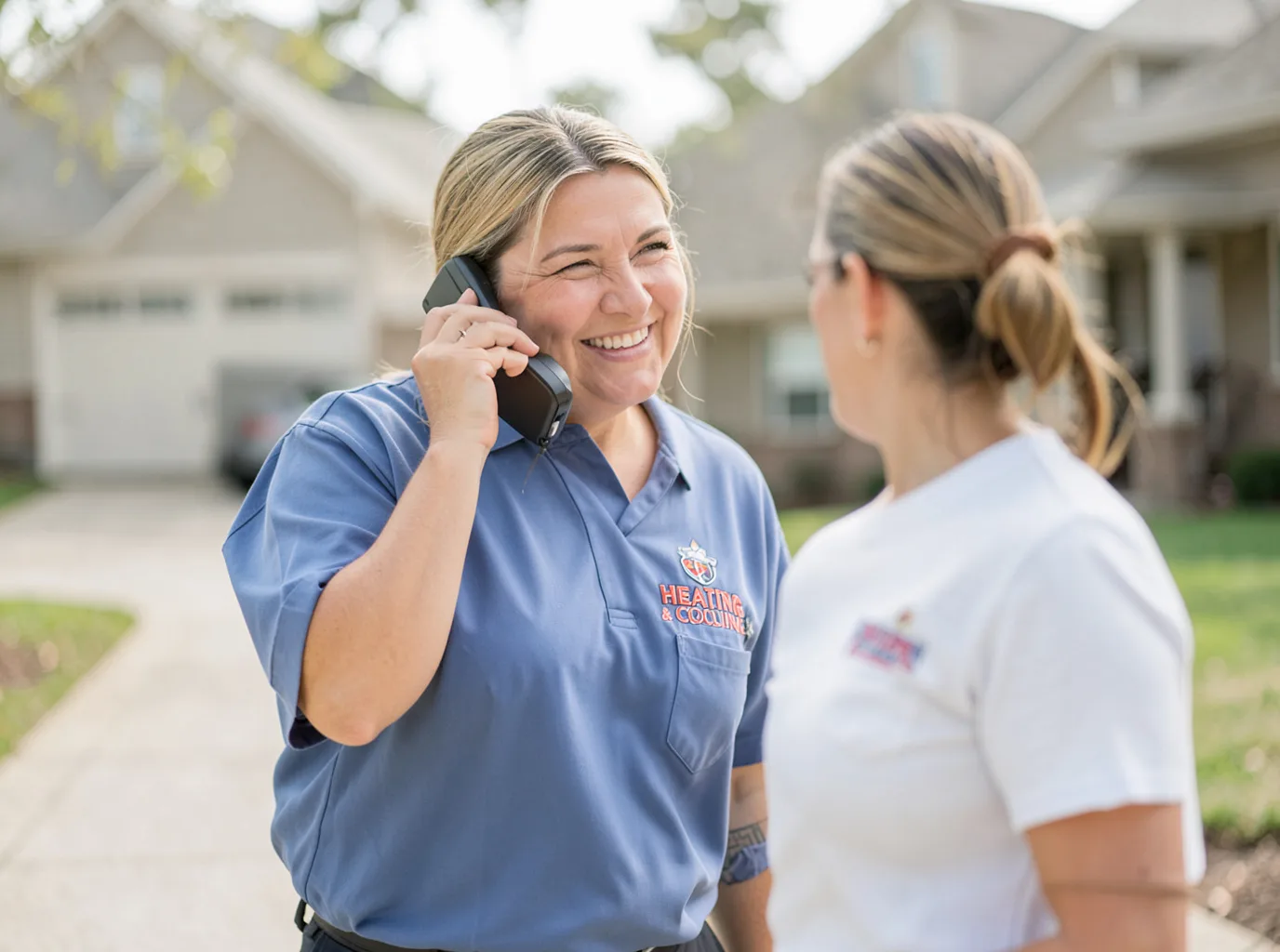 Hvac Repair Ewing, NE FAQs